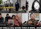 Tragedi PRT Benhil: Jangan Lindungi Pelaku, Negara Harus Berdiri di Pihak Korban¹